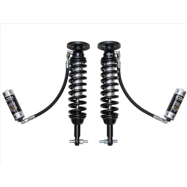 Icon Vehicle Dynamics 15-16 F150 4WD 2.5 VS CDCV COILOVER KIT 91811C - main